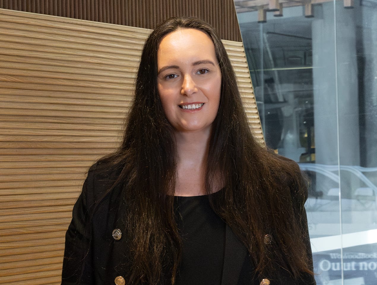 Jessica Hall - Digital Lead